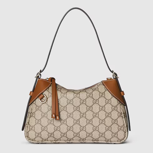 GG Emblem small shoulder bag