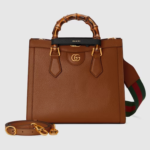 Gucci Diana small tote bag