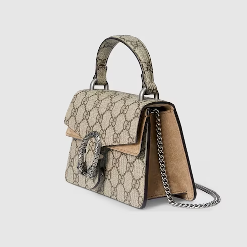 Dionysus mini top handle bag