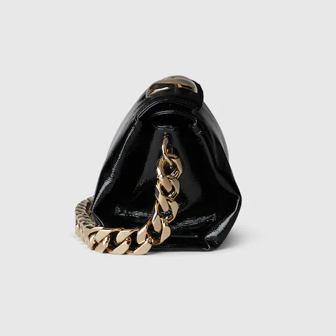 Small shoulder bag with Double G