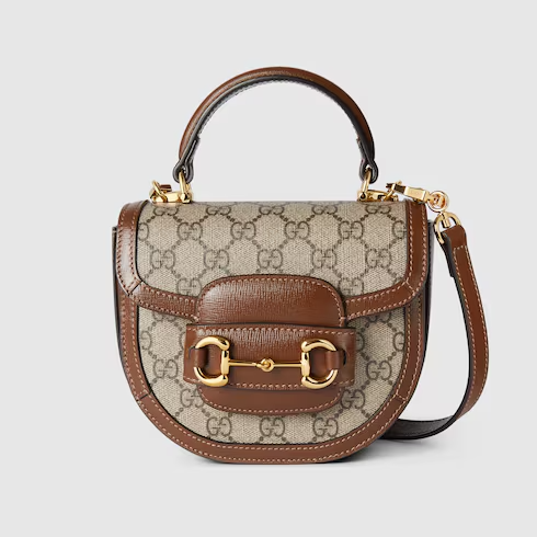 Gucci Horsebit 1955 mini top handle bag