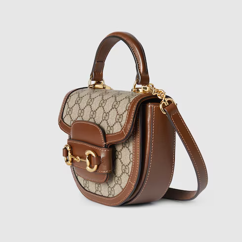 Gucci Horsebit 1955 mini top handle bag