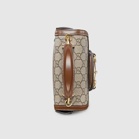 Gucci Horsebit 1955 mini top handle bag