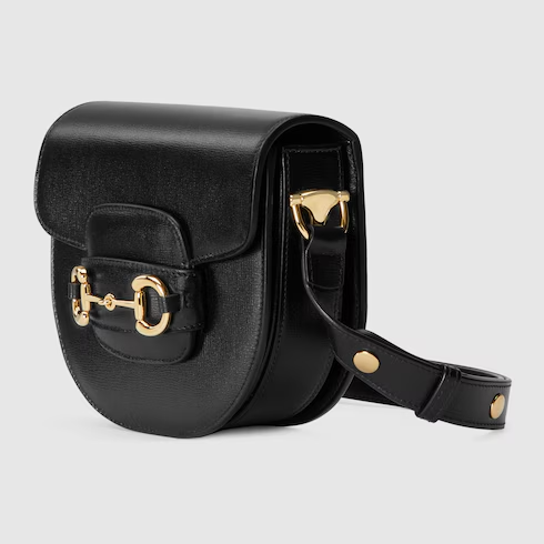 Gucci Horsebit 1955 mini rounded bag