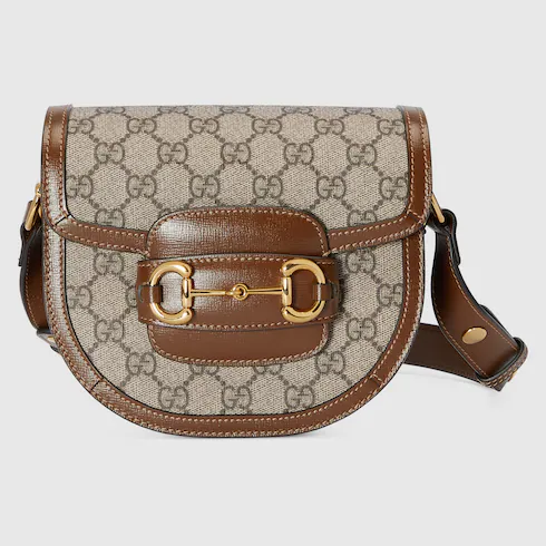 Gucci Horsebit 1955 mini rounded bag