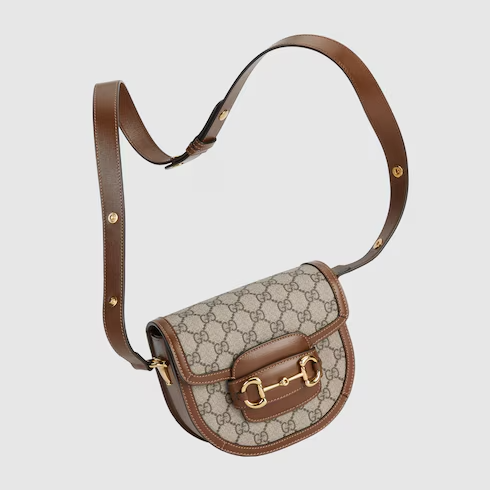 Gucci Horsebit 1955 mini rounded bag