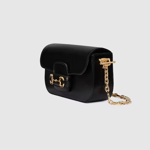 Gucci Horsebit 1955 small shoulder bag