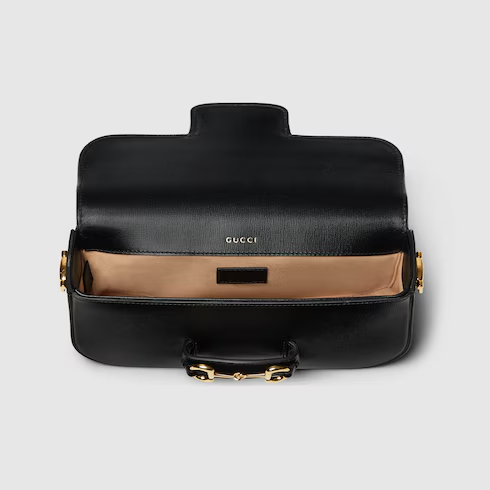 Gucci Horsebit 1955 small shoulder bag