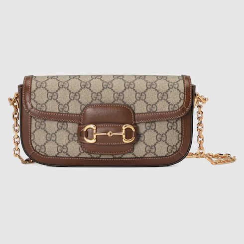 Gucci Horsebit 1955 small shoulder bag