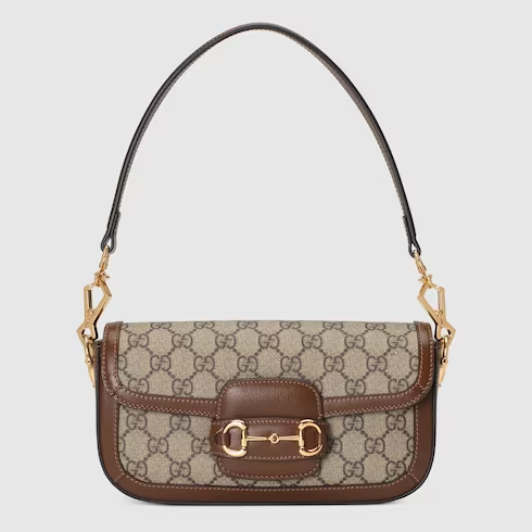 Gucci Horsebit 1955 small shoulder bag