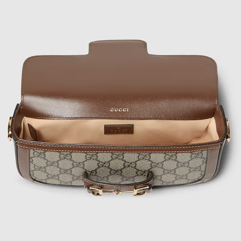 Gucci Horsebit 1955 small shoulder bag