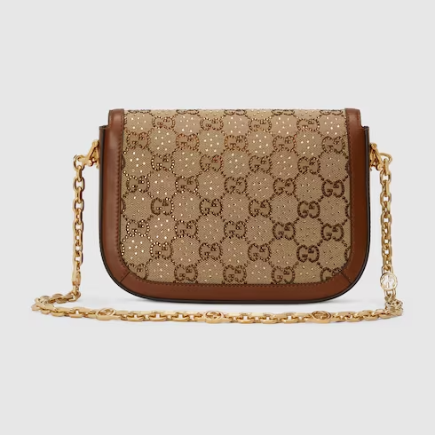 Gucci Horsebit 1955 mini shoulder bag