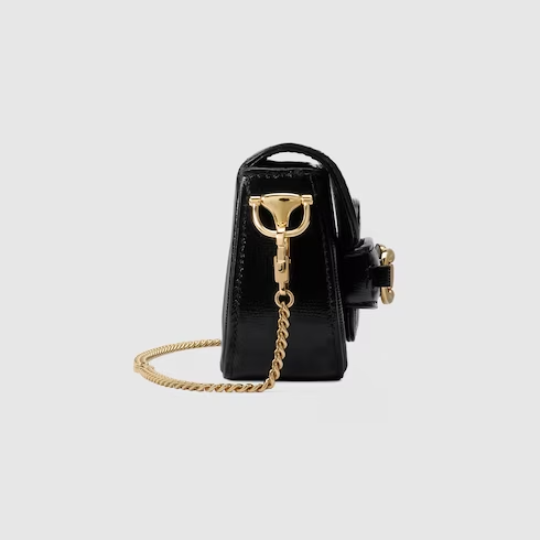 Gucci Horsebit 1955 super mini bag