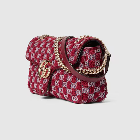 GG Marmont small shoulder bag