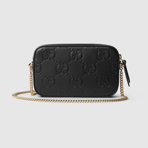 GG super mini shoulder bag