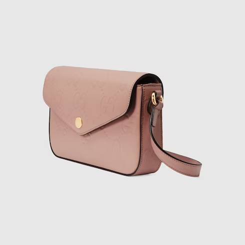 GG super mini shoulder bag
