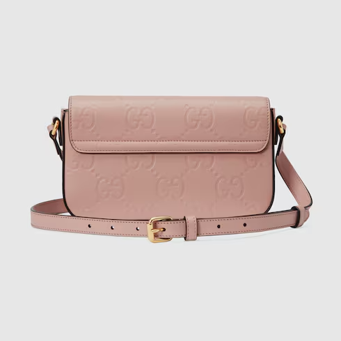 GG super mini shoulder bag