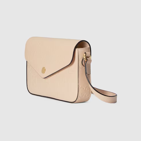 GG super mini shoulder bag