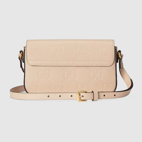 GG super mini shoulder bag