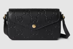 GG super mini shoulder bag