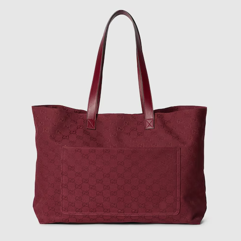 Large GG tote bag