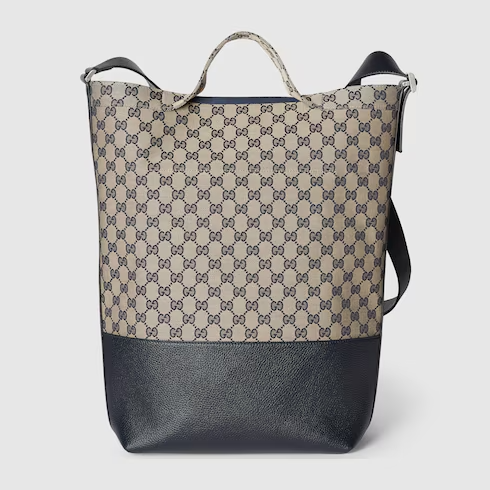 Large GG tote bag