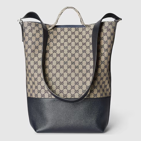 Large GG tote bag