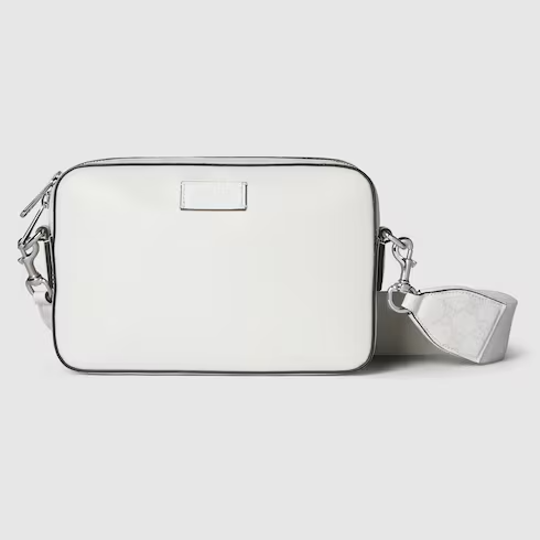 Small GG crossbody bag with tag