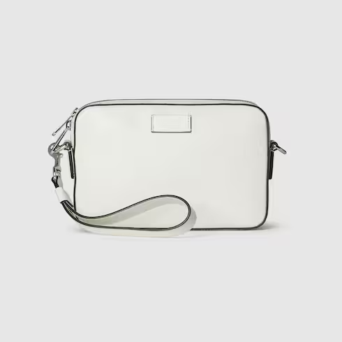 Small GG crossbody bag with tag