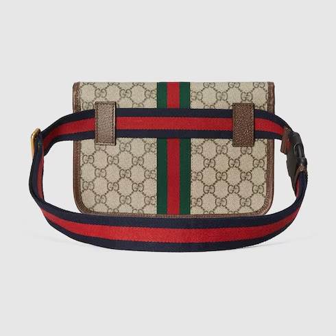 Ophidia small belt bag