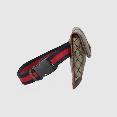 Ophidia small belt bag