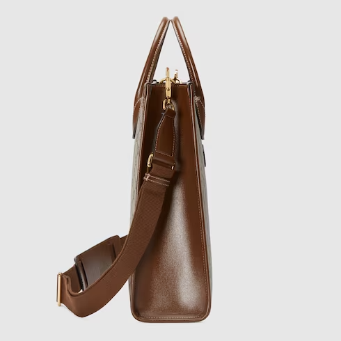 Small tote bag with Interlocking G