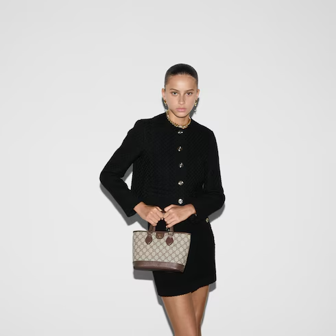 Ophidia mini tote bag