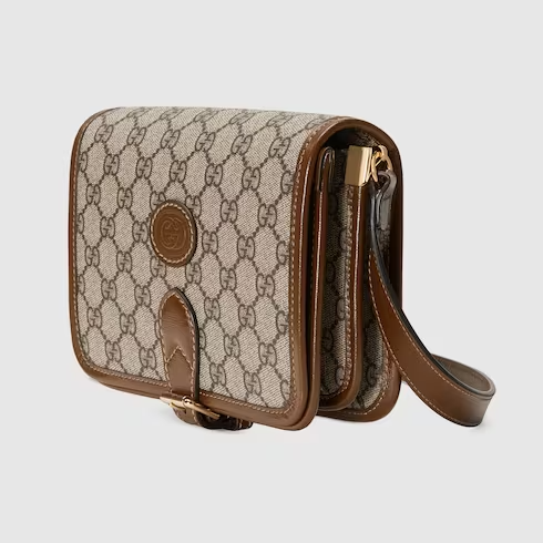 Mini crossbody bag with Interlocking G