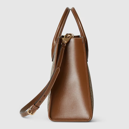 Small tote bag with GG