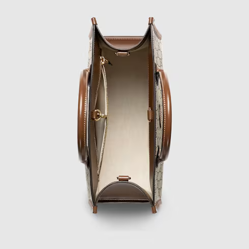 Small tote bag with GG