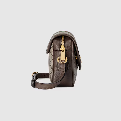 Ophidia mini shoulder bag