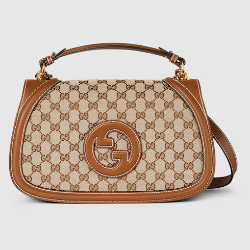 Gucci Blondie medium top handle bag