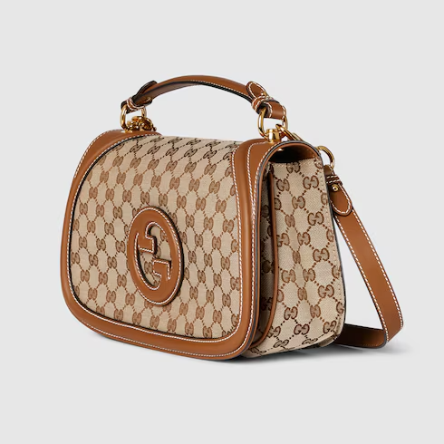 Gucci Blondie medium top handle bag