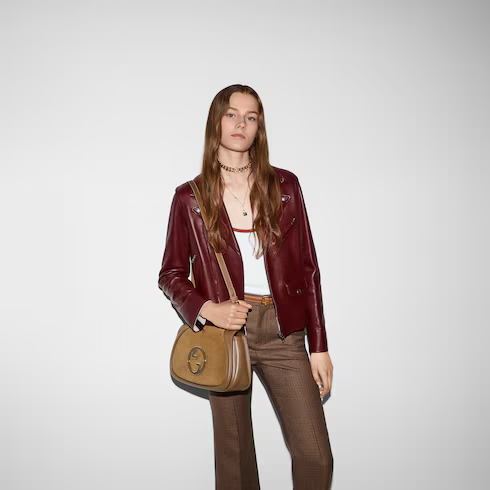 Gucci Blondie medium top handle bag - Hall Of Brand