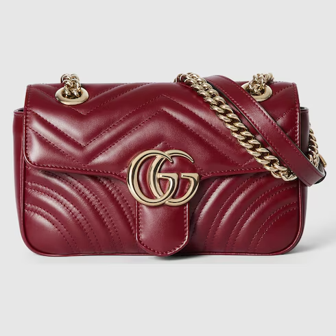 GG Marmont mini shoulder bag