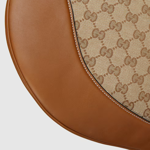 Gucci B large shoulder bag