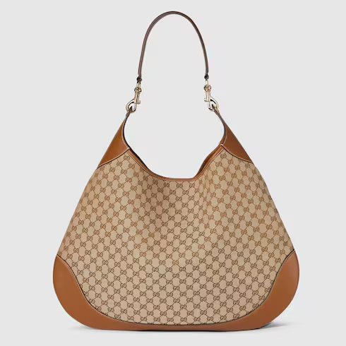 Gucci B large shoulder bag