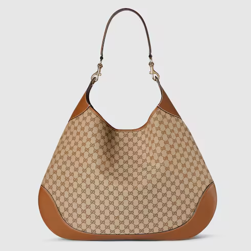 Gucci B large shoulder bag