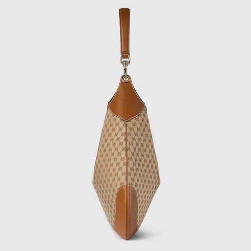 Gucci B large shoulder bag