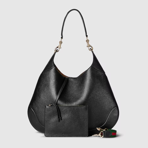 Gucci B medium shoulder bag - Hall Of Brand