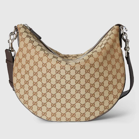 Gucci B medium shoulder bag