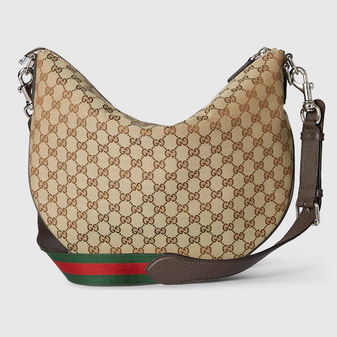 Gucci B medium shoulder bag