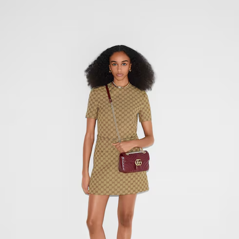 GG Marmont mini shoulder bag