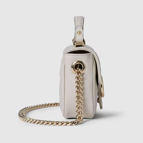 GG Marmont mini top handle bag